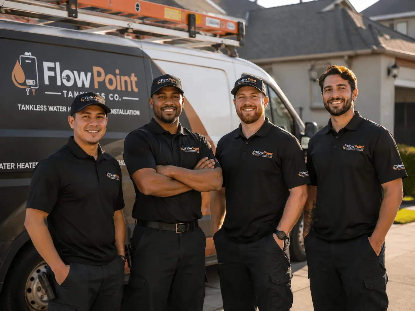 Tankless Water Heater Installation company in Durand, MI