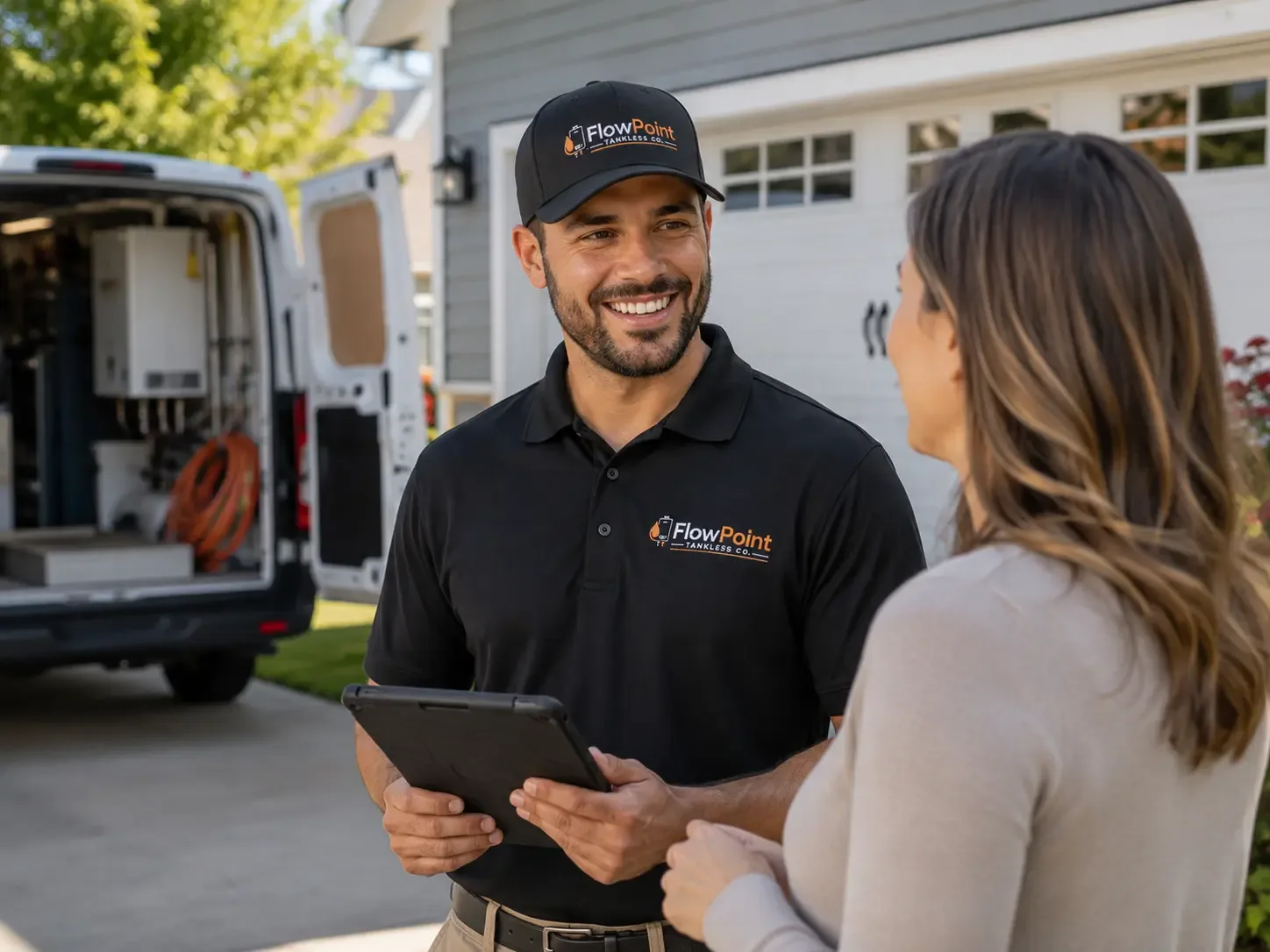 Tankless Water Heater Installation Durand, MI FAQs